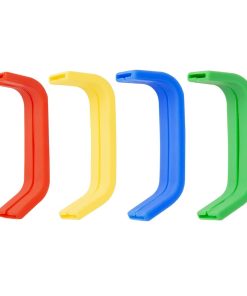 Olympia Silicone Handle Cover for 570ml Jug Yellow - for J317 CM607 HC609 (HZ397)