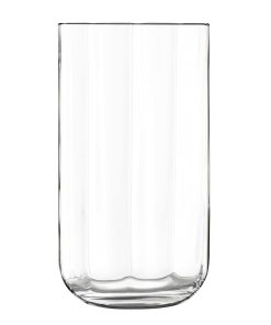 Luigi Bormioli Jazz Beverage Hi Ball Glasses 450ml-15.75oz 24 Pack (JA717)