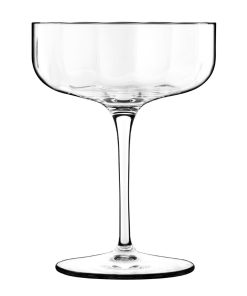 Luigi Bormioli Jazz Cocktail Coupe Glasses 300ml-10.5oz 24 Pack (JA725)