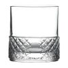 Luigi Bormioli Roma 1960 Rocks Glasses 300ml-10.5oz 24 Pack (JA727)