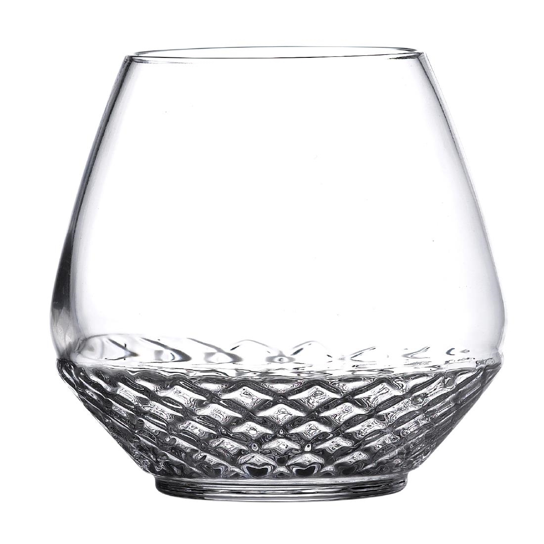 Luigi Bormioli Roma 1960 Rum Glasses 450ml-15.75oz 24 Pack (JA731)