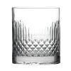 Luigi Bormioli Diamante Double Old Fashioned Glasses 380ml-13.25oz 24 Pack (JA732)