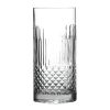Luigi Bormioli Diamante Beverage Hi Ball Glasses 480ml-17oz 24 Pack (JA733)