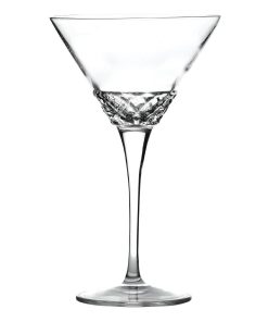 Luigi Bormioli Roma 1960 Martini Glasses 220ml-7.75oz 24 Pack (JA734)