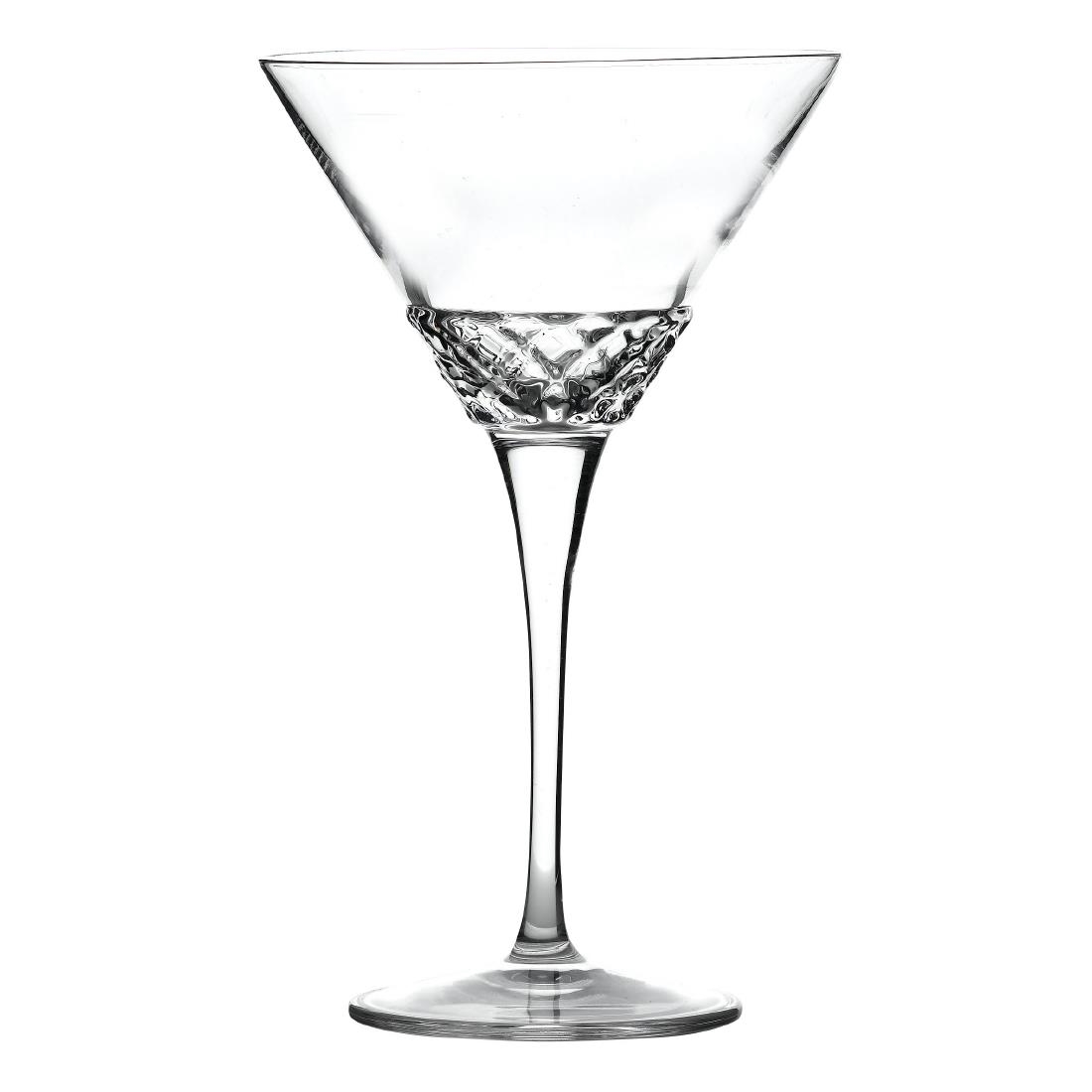 Luigi Bormioli Roma 1960 Martini Glasses 220ml-7.75oz 24 Pack (JA734)