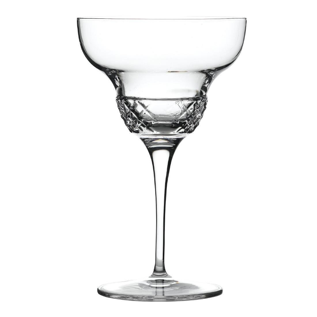 Luigi Bormioli Roma 1960 Margarita Glasses 390ml-13.75oz 12 Pack (JA735)