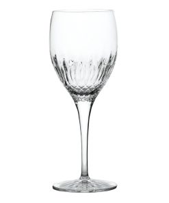 Luigi Bormioli Diamante White Wine Glasses 380ml-13.25oz 24 Pack (JA738)