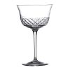 Luigi Bormioli Roma 1960 Fizz Cocktail Glasses 260ml-9.25oz 24 Pack (JA743)