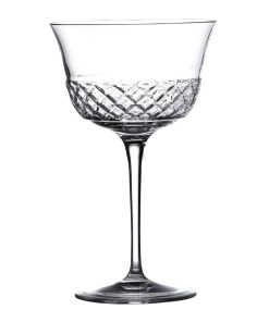 Luigi Bormioli Roma 1960 Fizz Cocktail Glasses 260ml-9.25oz 24 Pack (JA743)