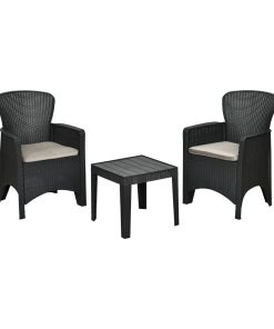 Bolero Elements Outdoor Chair and Table Set (JB864)