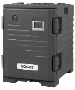 Vogue Front Loading Heavy Duty Insulated GN Box (JD443)