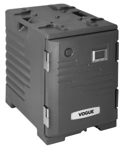 Vogue Front Loading Heavy Duty Insulated GN Box (JD443)
