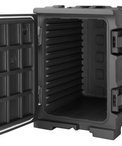Vogue Front Loading Heavy Duty Insulated GN Box (JD443)