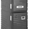 Vogue Double Stack Front Loading Heavy Duty Insulated GN Box (JD444)