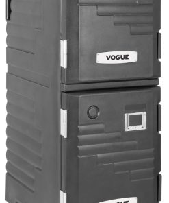Vogue Double Stack Front Loading Heavy Duty Insulated GN Box (JD444)