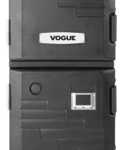 Vogue Double Stack Front Loading Heavy Duty Insulated GN Box (JD444)