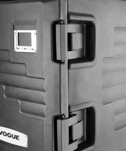 Vogue Double Stack Front Loading Heavy Duty Insulated GN Box (JD444)