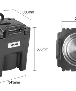 Vogue Soup Holder 20Ltr (JD446)
