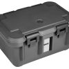 Vogue Top Loading Heavy Duty Insulated GN Box (JE370)