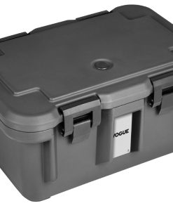 Vogue Top Loading Heavy Duty Insulated GN Box (JE370)