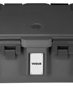 Vogue Top Loading Heavy Duty Insulated GN Box (JE370)