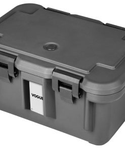 Vogue Top Loading Heavy Duty Insulated GN Box (JE370)