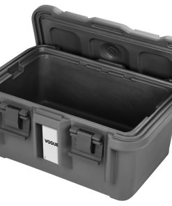 Vogue Top Loading Heavy Duty Insulated GN Box (JE370)