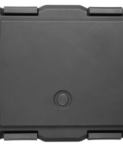 Vogue Top Loading Heavy Duty Insulated GN Box (JE370)