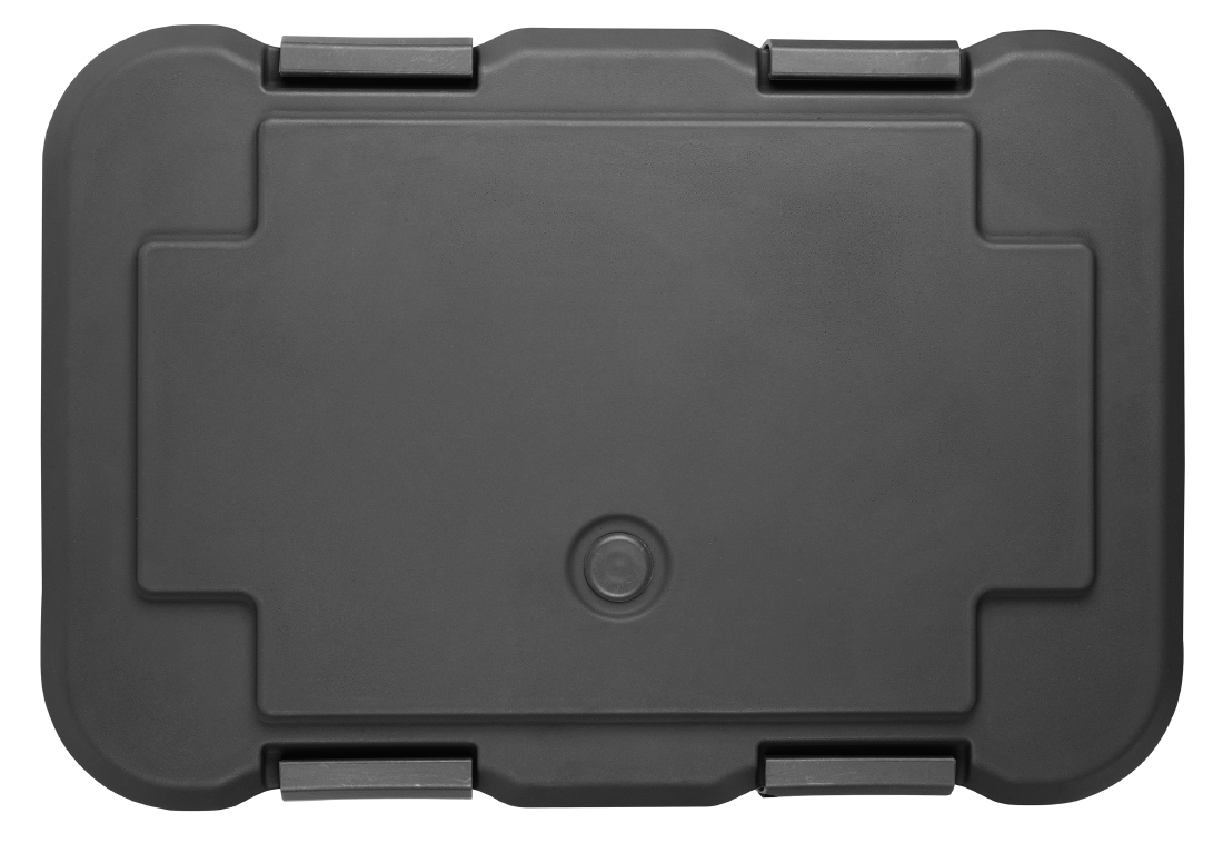 Vogue Top Loading Heavy Duty Insulated GN Box (JE370)