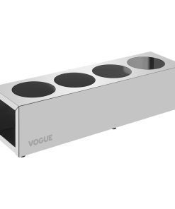 Vogue Stainless Steel Squeeze Bottle Holder (JF959)
