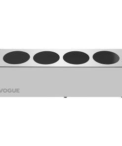 Vogue Stainless Steel Squeeze Bottle Holder (JF959)