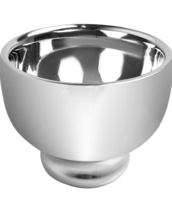 Olympia Double Wall Sundae Dish 200ml (JK196)