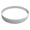 Vogue Perforated Round Cake Ring 240x35mm (JK403)