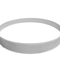 Vogue Perforated Round Cake Ring 280x35mm (JK404)