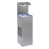 Roller Grill Refrigerated Single Tap Drinking Fountain - 200Ltr-Hr (JM661)