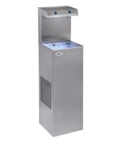 Roller Grill Refrigerated Single Tap Drinking Fountain - 200Ltr-Hr (JM661)