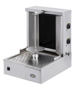 Roller Grill Infrared Kebab Grill 400mm 2x 1.8kW (JM663)