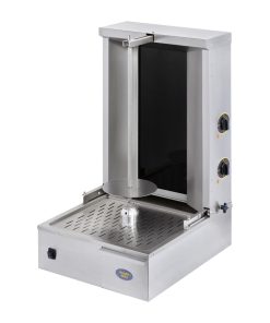 Roller Grill Infrared Kebab Grill 600mm 5.4kW (JM664)