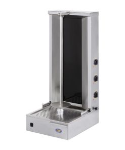 Roller Grill Infrared Kebab Grill 1000mm 9kW (JM667)