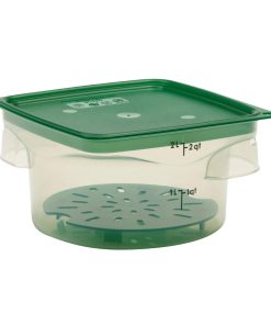 Cambro FreshPro CamRound Container 1.9Ltr (JM710)