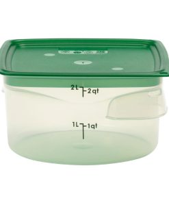 Cambro FreshPro CamRound Container 1.9Ltr (JM710)