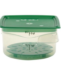 Cambro FreshPro CamRound Container 1.9Ltr (JM710)
