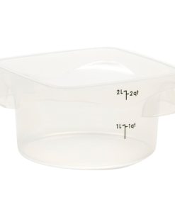 Cambro FreshPro CamRound Container 1.9Ltr (JM710)
