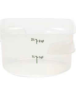 Cambro FreshPro CamRound Container 1.9Ltr (JM710)