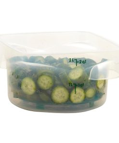Cambro FreshPro CamRound Container 1.9Ltr (JM710)