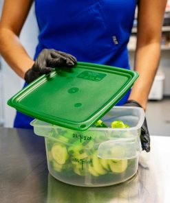 Cambro FreshPro CamRound Container 1.9Ltr (JM710)