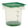 Cambro FreshPro CamRound Container 3.8Ltr (JM711)