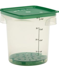 Cambro FreshPro CamRound Container 3.8Ltr (JM711)