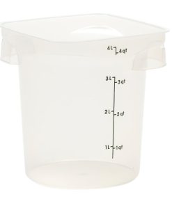 Cambro FreshPro CamRound Container 3.8Ltr (JM711)