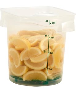Cambro FreshPro CamRound Container 3.8Ltr (JM711)
